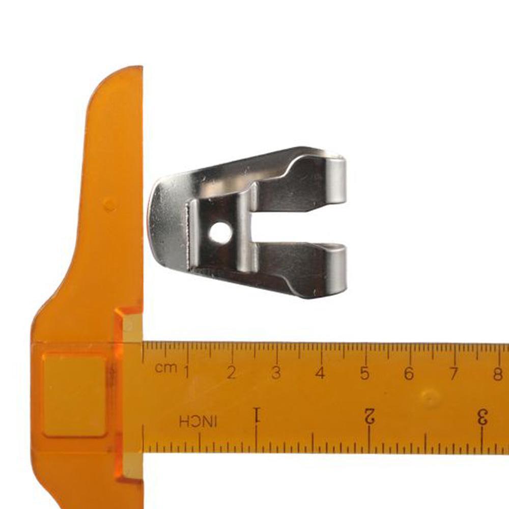 10pcs 12V/18V Drill Clamp Stainless Steel Tool Belt Clip Ridgid 12 Volt