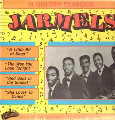 The Jarmels 14 Golden Classics NEAR MINT Collectables Vinyl LP | eBay