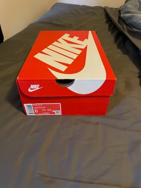 Nike Air Max 97 Pure Platinum W in Size 9