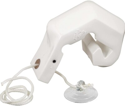 Parafango Per Personal Watercraft (PWC) Taylormade - Adattabile, Con Valvola Di Gonfiaggio E Ventosa - Foto 8