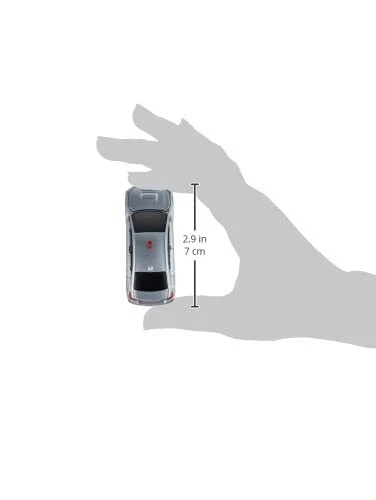 Takara Tomy Tomica No.2 Subaru WRX S4 coche de policía sin marcar nuevo JP - Imagen 2 de 4