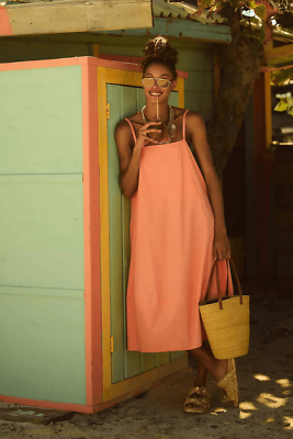 janet midi dress Dammit Janet Bracelet Sleeve Dress