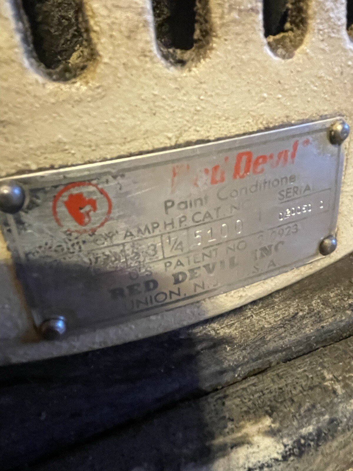 red devil paint shaker eBay