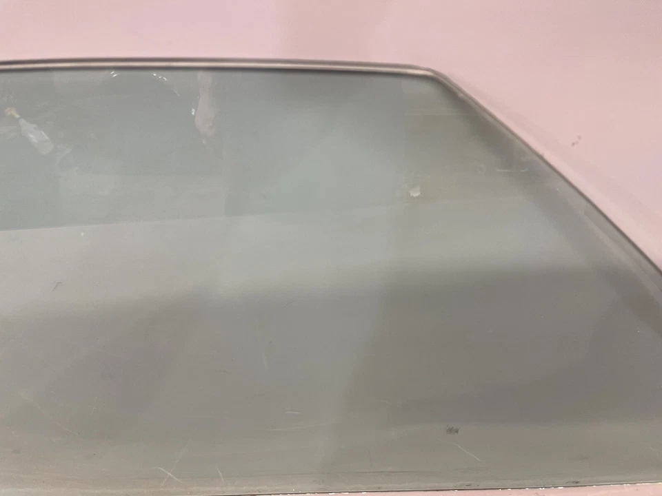 Ford Galaxie 1963-1964 sedán de 4 puertas ventana vidrio Mercury Monterey Montclair OEM Foto 4 de 4