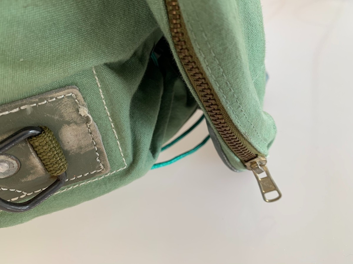 VTG Old Spanish Backpack Pack BOEL Special Forces Foreign  display picture 1