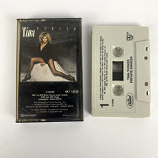 Private Dancer by Tina Turner Cassette, 1984, Capitol Records What's Love Got