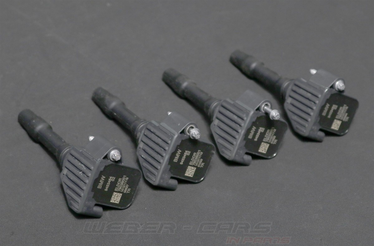 9453464 4 St BMW B48 Ignition Coil for 2.0L 4 Cylinder Otto Motor  