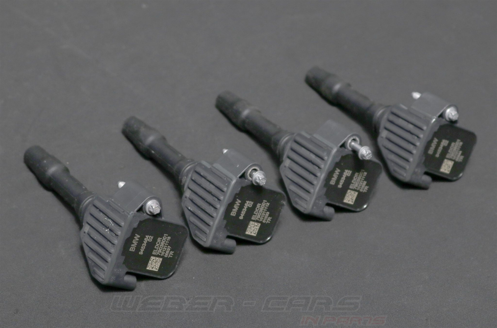 9453464 4 St BMW B48 Ignition Coil for 2.0L 4 Cylinder Otto Motor  