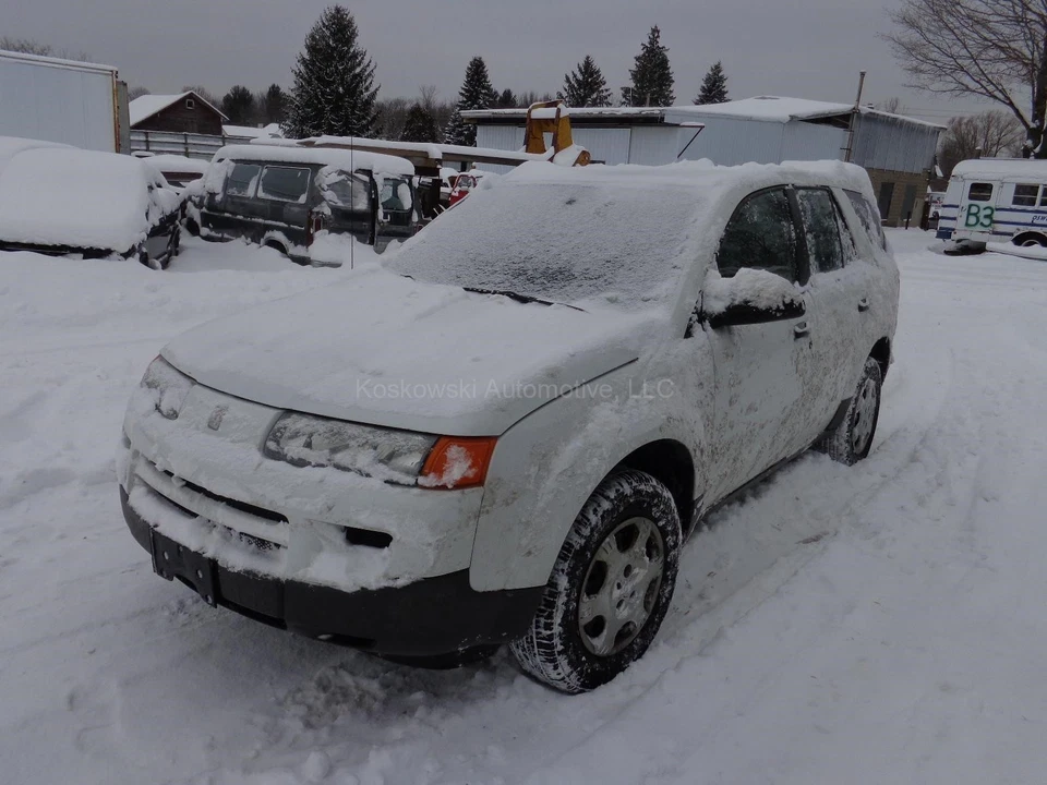 Regulador de ventana Saturn Vue eléctrico puerta delantera izquierda lado del conductor 02 OEM Foto 3 de 4
