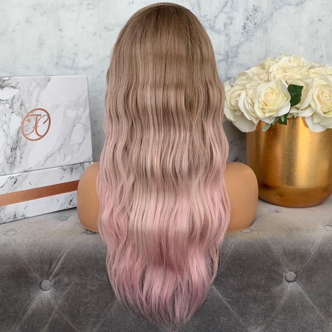 Authentic freedom couture wig BRAND NEW!! Authentic Freedom Couture Full Lace Stretch Cap  main image 4