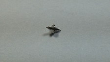ILLINOIS 12S SR BALANCE STAFF 47612, watch part for watch repair