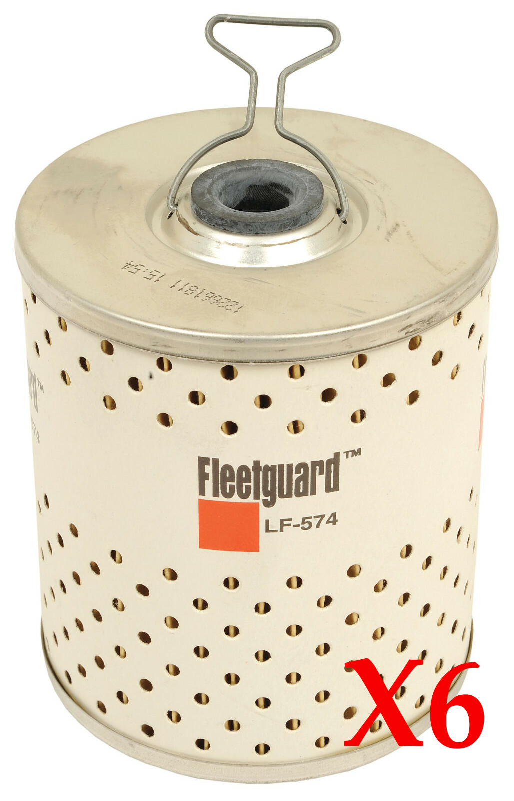 (6) LF574 Fleetguard Oil Filter Ford 9N 2N 8N TO30 TO35 65 35 50 165 135 Tractor eBay
