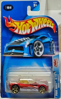 Hot Wheels 2003/164 - Pride Rides 06/10 - Dodge Concept