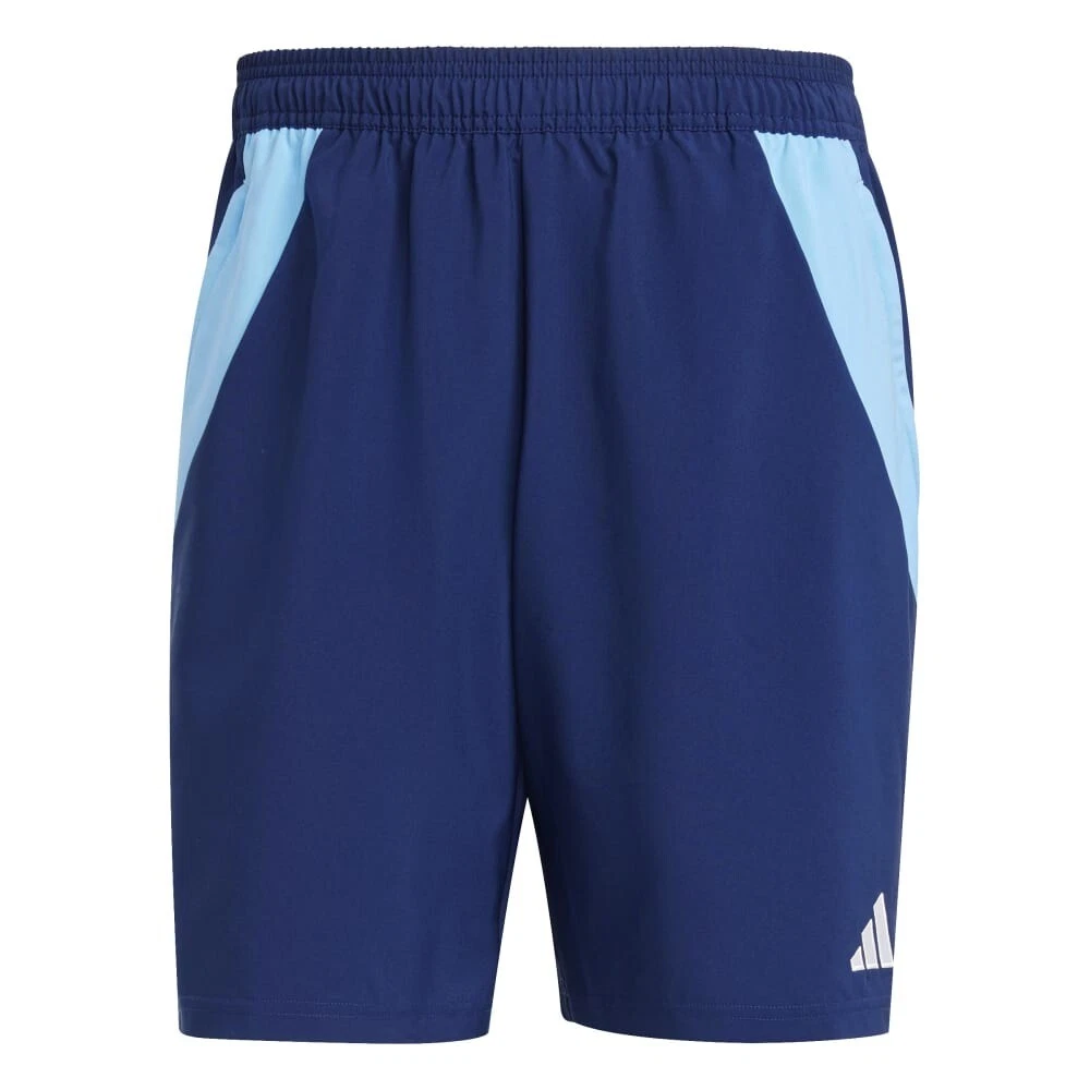 adidas Tiro 24 Mens Football Shorts Competition Downtime Navy Sports Teamwear