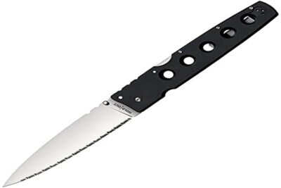 New Cold Steel Hold Out Lockback Folding Poket Knife CS-11G6S