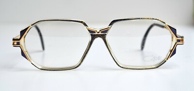 Cazal Vintage Eyeglasses - NOS - Model 361 - Col.802 - Gold & Multi Purple