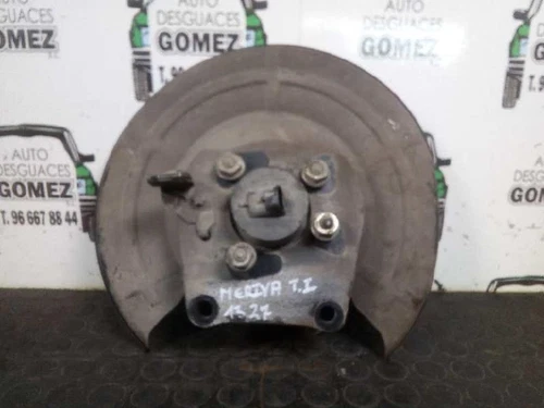 Zwrot osi tył lewy do OPEL MERIVA Cosmo 2003 791706 - Zdjęcie 2 z 10