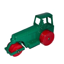 Dinky Toys Aveling Barford road roller #25p  Excellent original condition