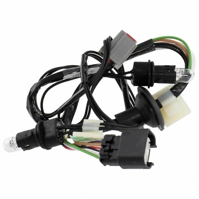 2013-2016 Ford Escape License Plate Light Wire Harness w/ Rear Camera CJ5Z13412B