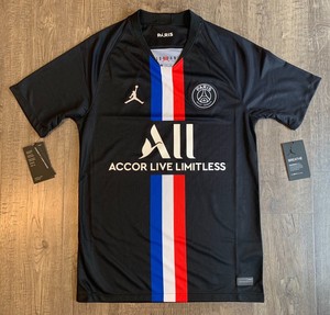jordan x psg jersey