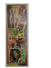 Ziggy Marley Poster Bob Son and the Melody Makers & Mint