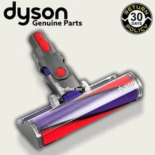 Genuine DYSON V11 SV14 Soft w/2 Soft Roller Head Cordless Head Brush Tool