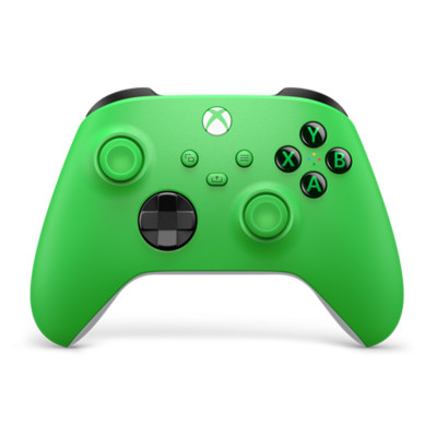 Microsoft Wireless Controller for Xbox One/Series X/S - Velocity