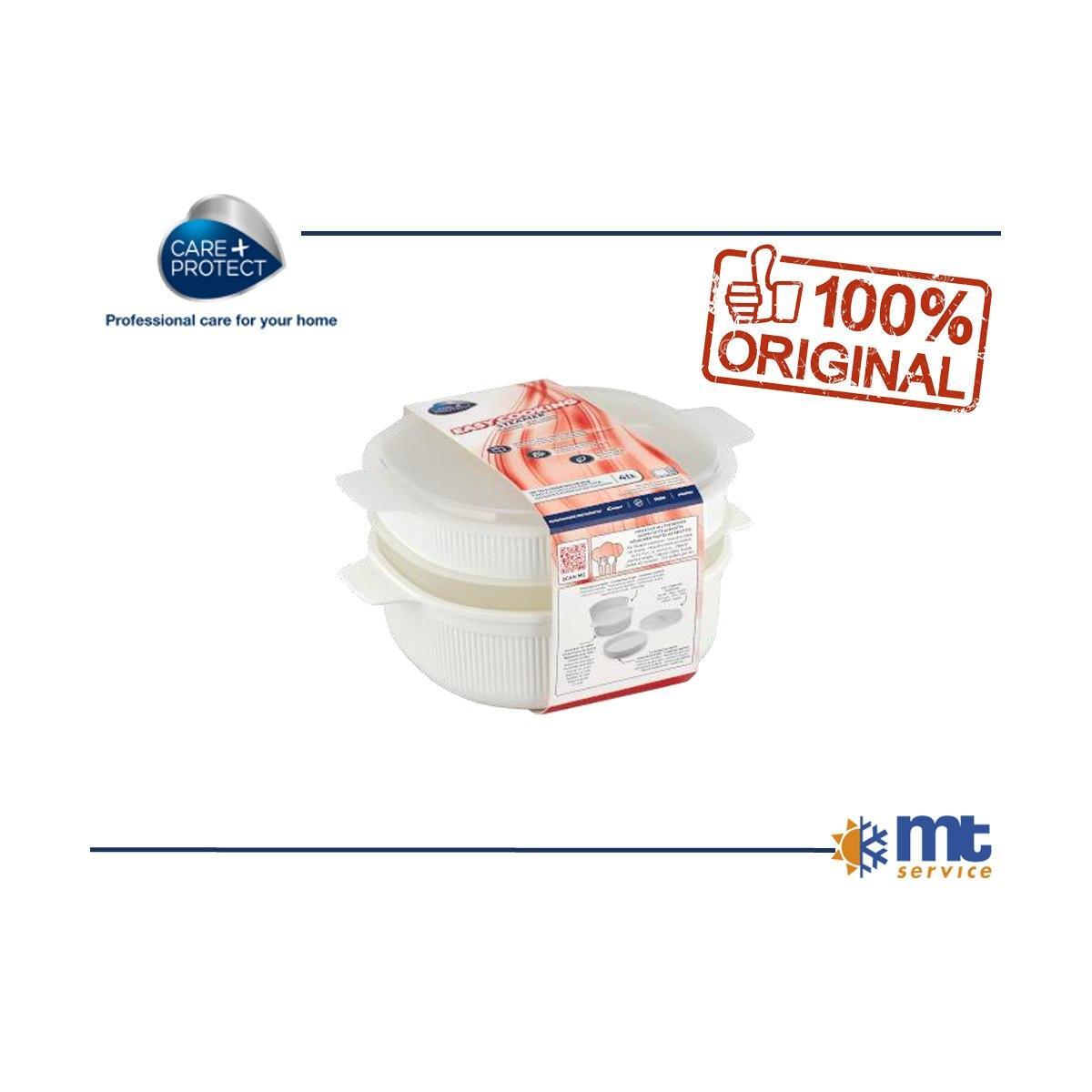 VAPORIERA/PENTOLA A VAPORE PER MICROONDE CMMSW8003