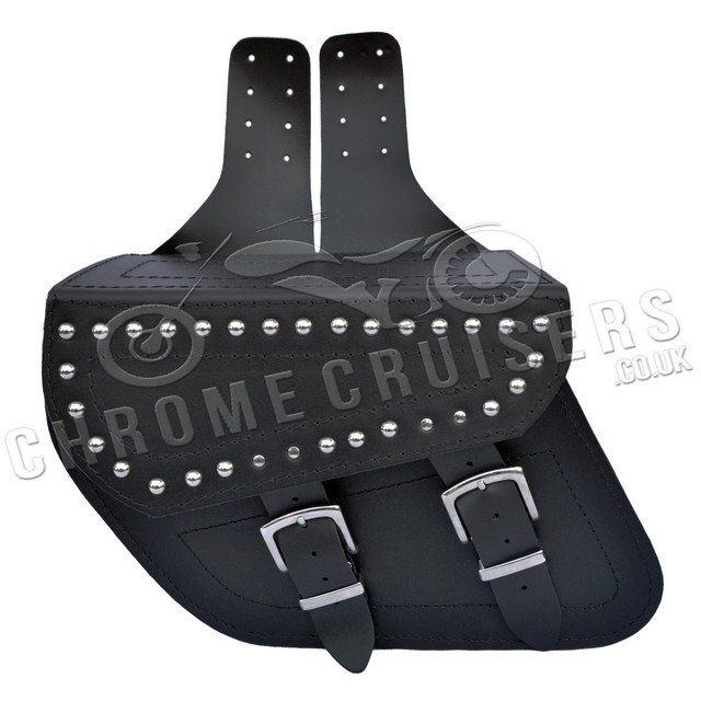 harley davidson leather panniers