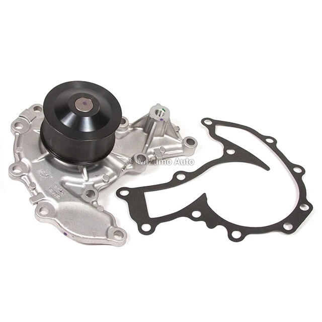 Bomba de agua GMB 98-04 para Honda Passport Acura SLX Isuzu Rodeo DOHC 6VD1 6VE1 Foto 3 de 4