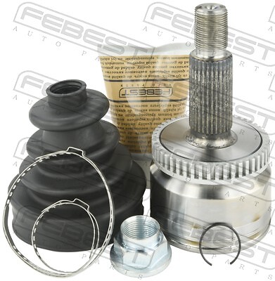 FEBEST 1210-IX35D7A48 Gelenksatz, Antriebswelle für HYUNDAI,HYUNDAI (BEIJING),KI