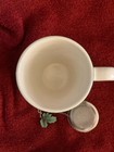 “Pfaltzgraff” Winterberry Pattern, Tea Cup/Lid w/ Stainless Infuser-NEW w/o TAGS — photo 4