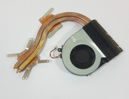 Kühler Heatsink Lüfter Fan H000062540 für Toshiba C50-A C50D-A C55-A C55D-A