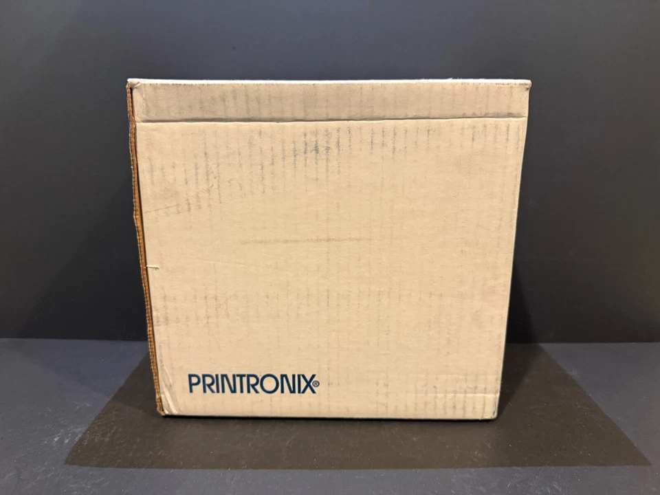 New Genuine Printronix 107675-007 107675007 6-Pack Extended Life Text Ribbon - Image 4 of 4