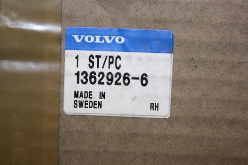 Volvo 760 764 765 1988 - Kabelbaum RHD dashboard wiring harness fuse box NOS - 第 3/3 張圖片
