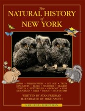 Natural History of New York, Paperback by Freeman, Stan; Nasuti, Mike (ILT), ...