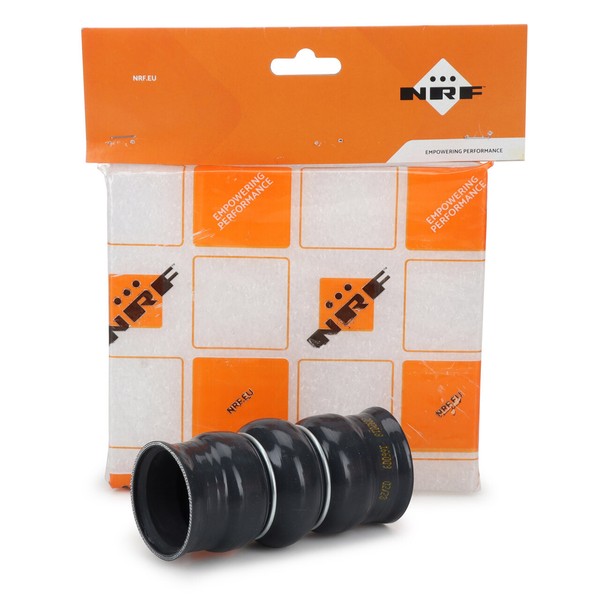 NRF Ladeluftschlauch FüR Citroen C3 2 3 C4 2 Peugeot 207 308 508 5008 1.6 Hdi-image