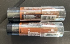 Wet n Wild MegaGlo Makeup Stick Contour, Call Me Maple 805, 0.21 oz