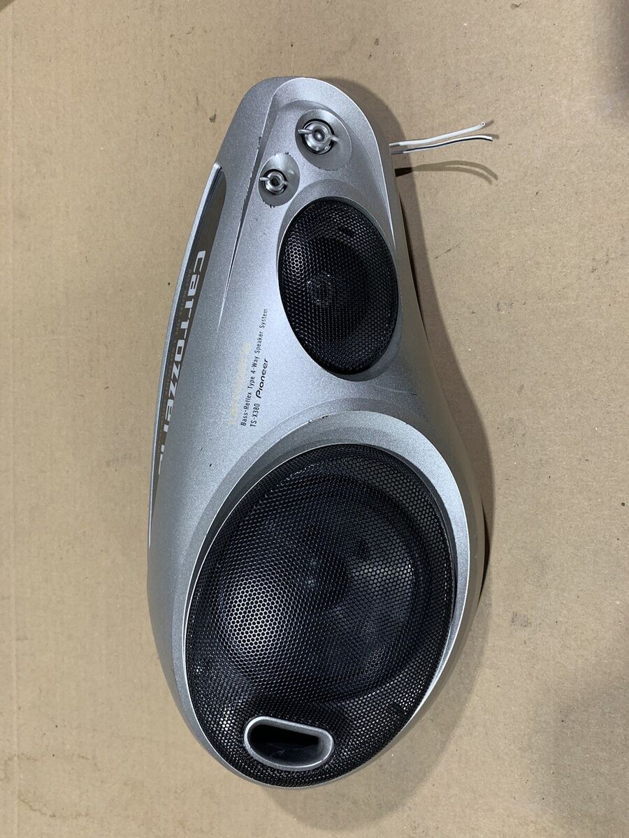 Pioneer/4Wayスピーカー【carrozzeria/TS-R900II】/管YNT Pioneer/4Wayスピーカー【carrozzeria/TS-R900II】/管YNT