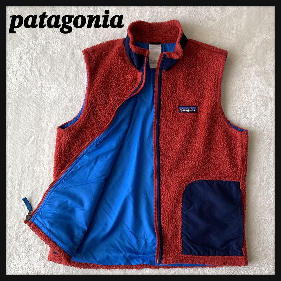 Patagonia Retro-X Fleece Vest | eBay
