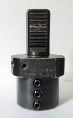 Global  E2 30 x 3/4'' Boring Bar/Tool Holder CNC Machine