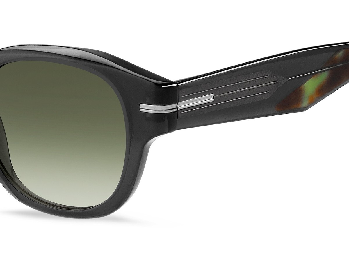 BOSS Sunglasses 1717/S KB7 (8Z) Grey/Green Shaded Antireflex  display picture 1