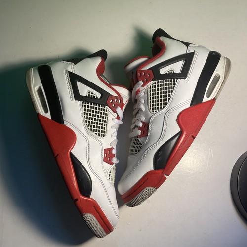 fire red 4s 7y