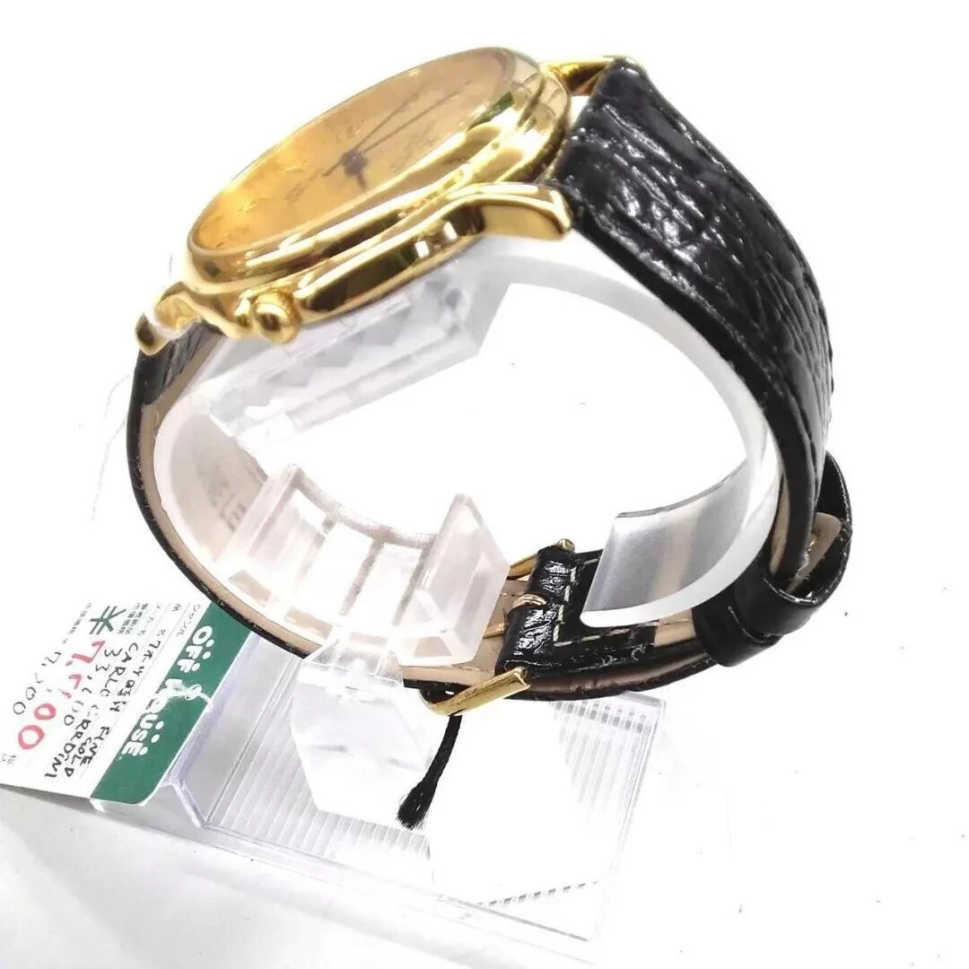FINE GOLD CARLO CARDINI Quartz Women's Watch | eBay FINE GOLD CARLO CARDINI Quartz Women's Watch | eBay