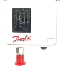 Danfoss LOW PRESSURE CUT OFF SWITCH KP1 Dry Cleaning Part 0806002