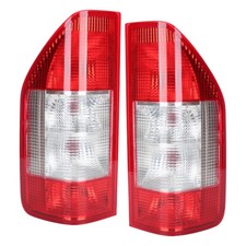 Pair Tail Light Lamp For 2003-2006 Dodge Sprinter 2500 3500 Mercedes Sprinter