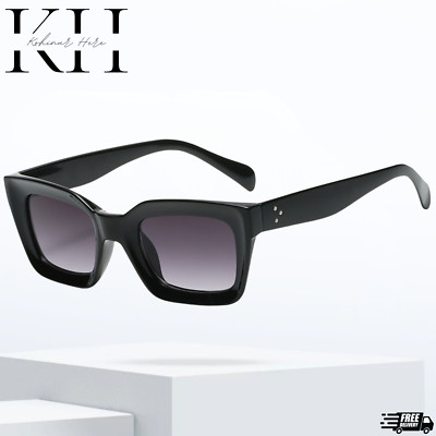 Men Sunglasses Hip hop Shades Square Small Frame Rapper Cholo Style Gangster Hot