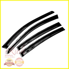 FOR 2002-2006 NISSAN ALTIMA SMOKED WINDOW VISOR SUN WIND DEFLECTOR RAIN SHADE US
