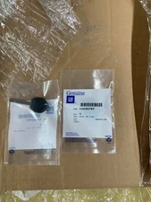 Genuine GM Door Lock and Ignition Key 13520797