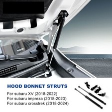 Puntoni cofano cofano per Subaru Crosstrek modifica molla a gas supporto sollevamento asta ammortizzatore